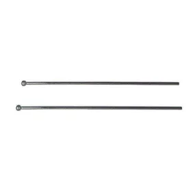 .040 SS Ball Clasps Pk/100