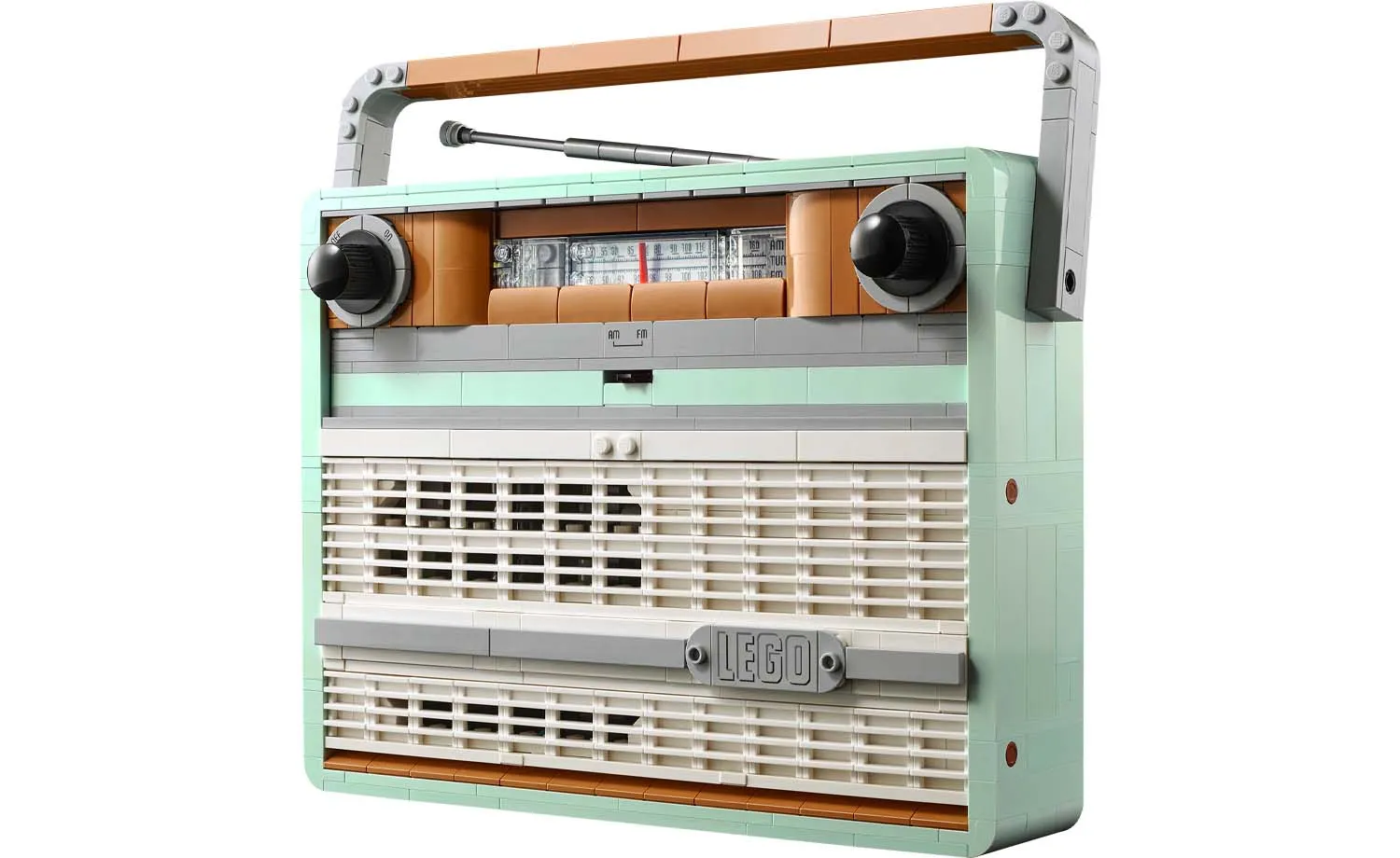 10334 | LEGO® ICONS™ Retro Radio