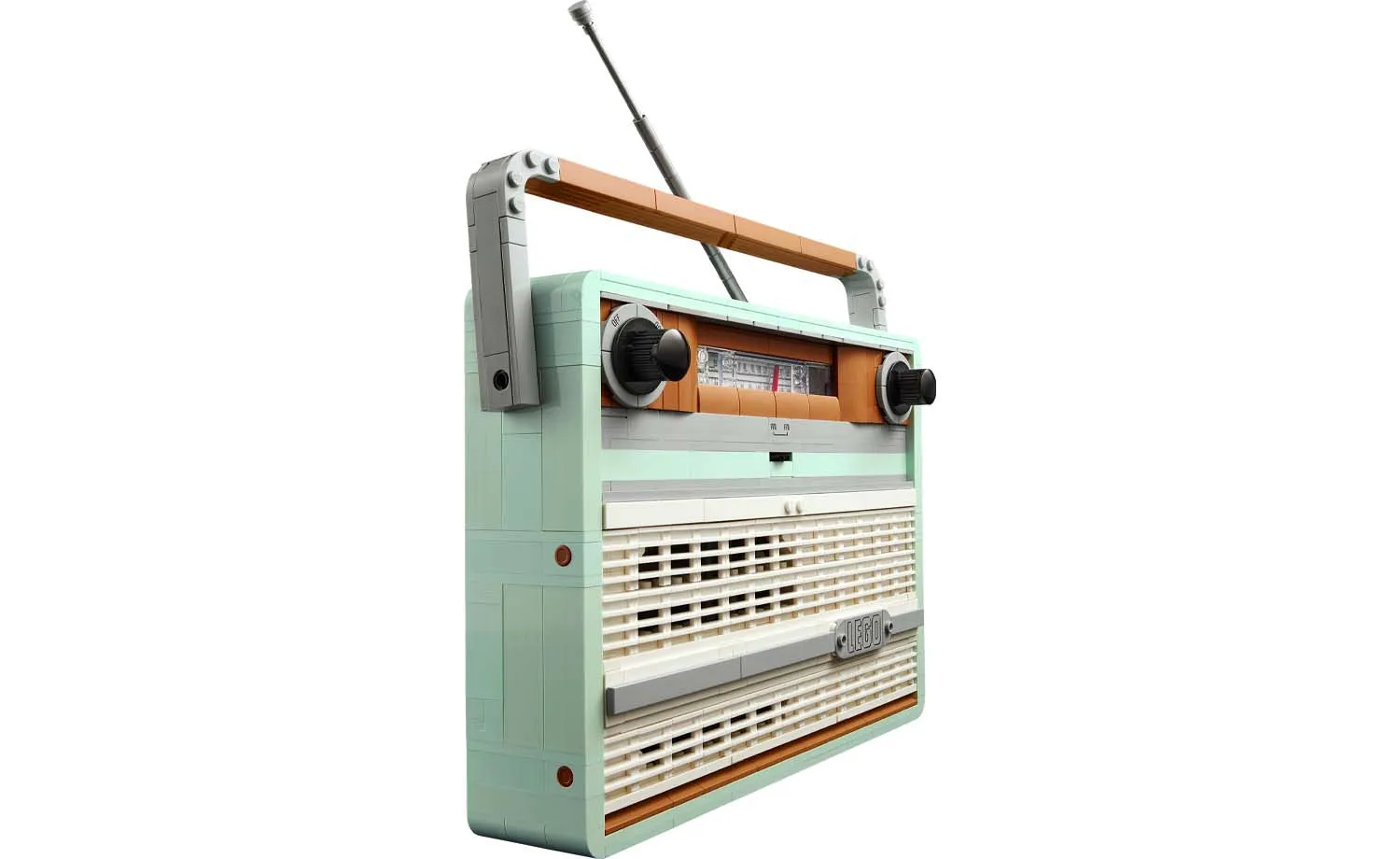 10334 | LEGO® ICONS™ Retro Radio
