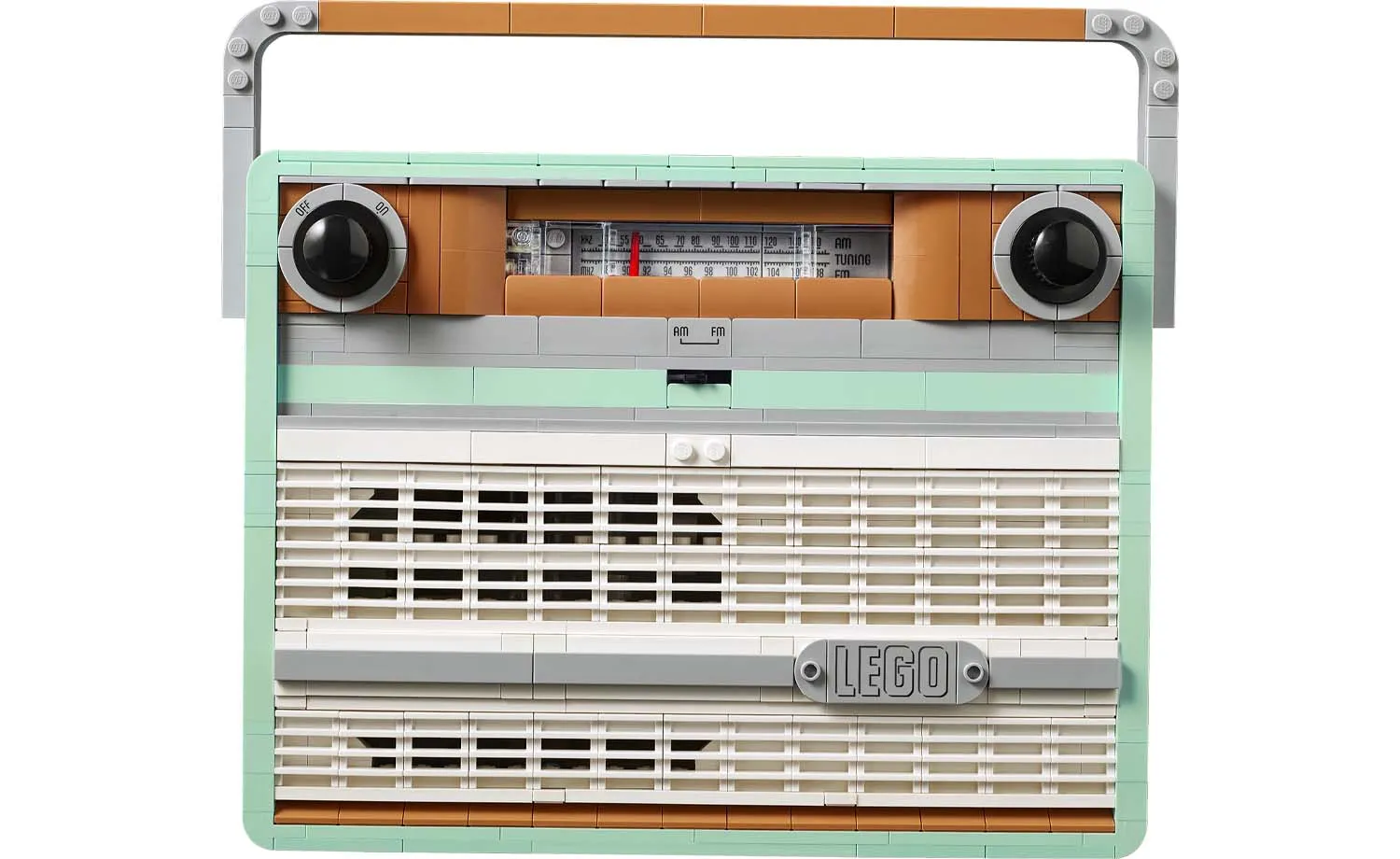 10334 | LEGO® ICONS™ Retro Radio