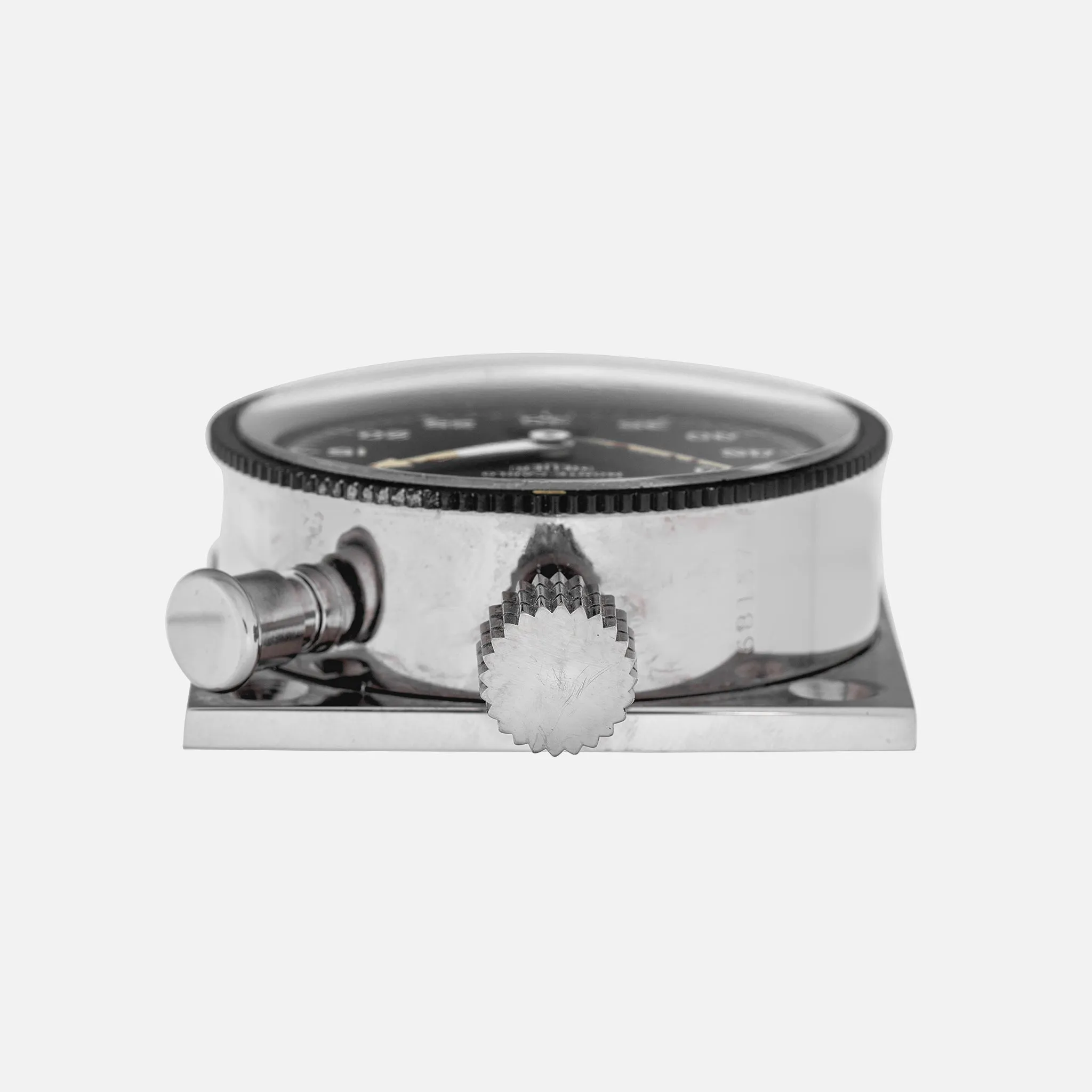1960s Heuer Monte-Carlo Dashboard Stopwatch
