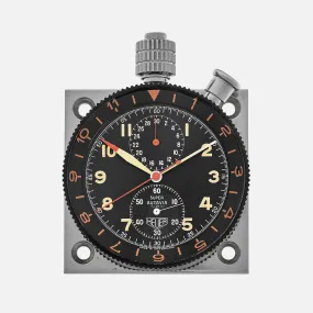 1960s Heuer Super Autavia Dashboard Chronograph