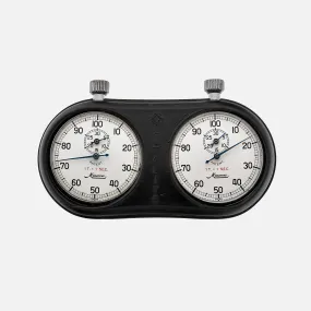 1960s Minvera Dashboard Stopwatch Set