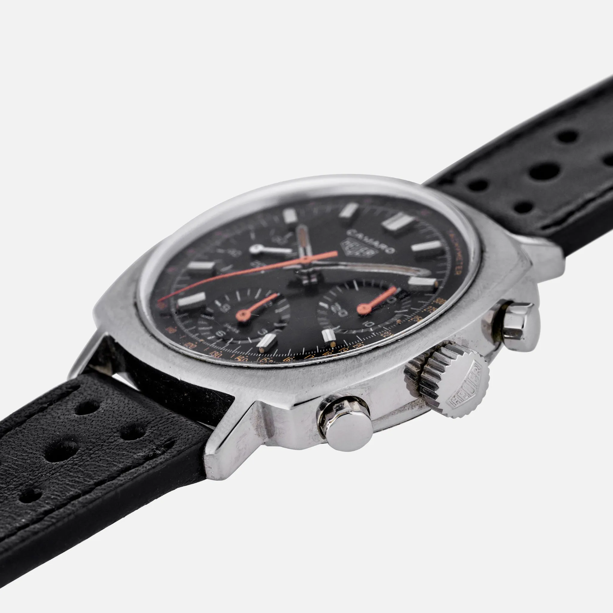 1970s Heuer Camaro Reference 7220NT