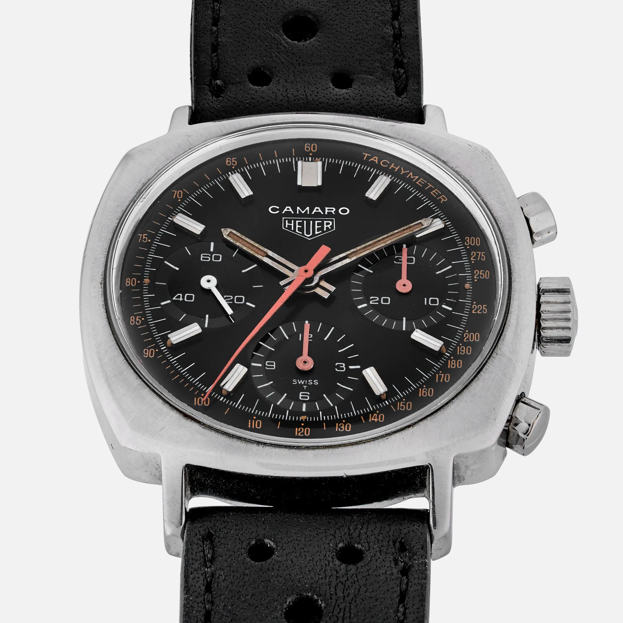 1970s Heuer Camaro Reference 7220NT