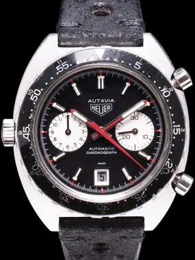 1972 Heuer Autavia (Ref. 1163V) "Viceroy"