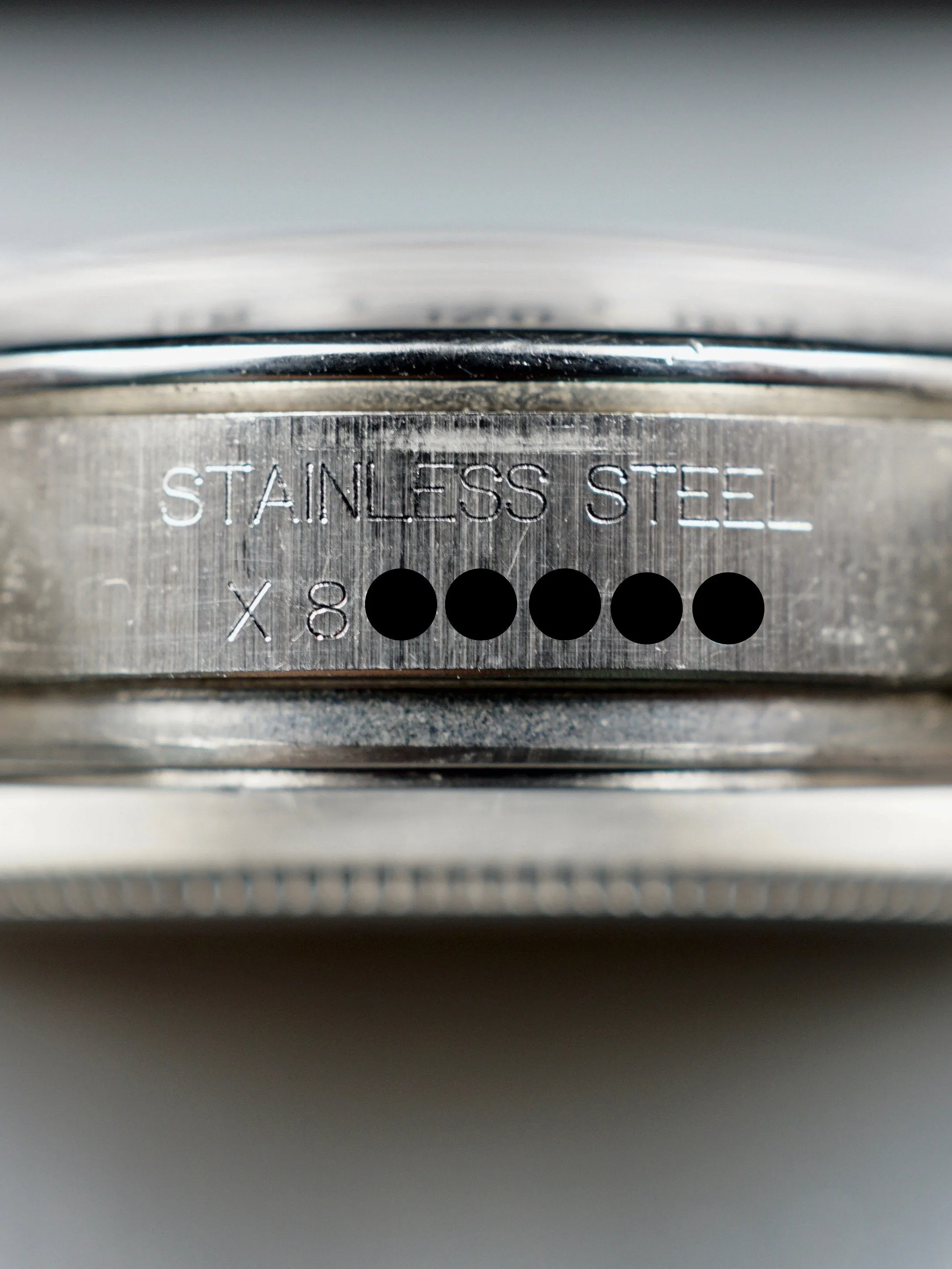 1991 Rolex Daytona Ref. 16520 "Zenith" Mk. 3 Patrizzi dial