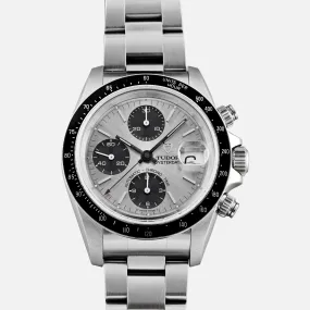1996 Tudor Oysterdate Automatic Chrono Time "Small Block" Ref. 79260