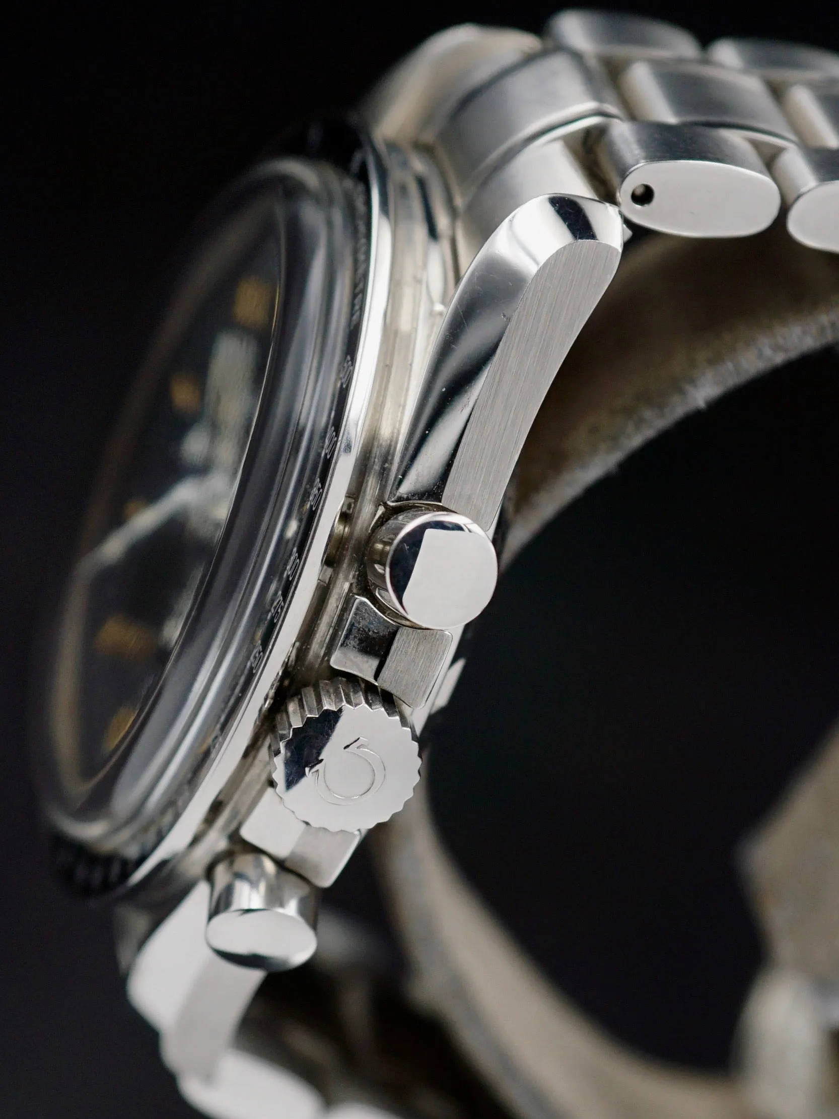 1997 OMEGA Speedmaster Professional (Ref. 3572.50) "Sapphire Case Back"