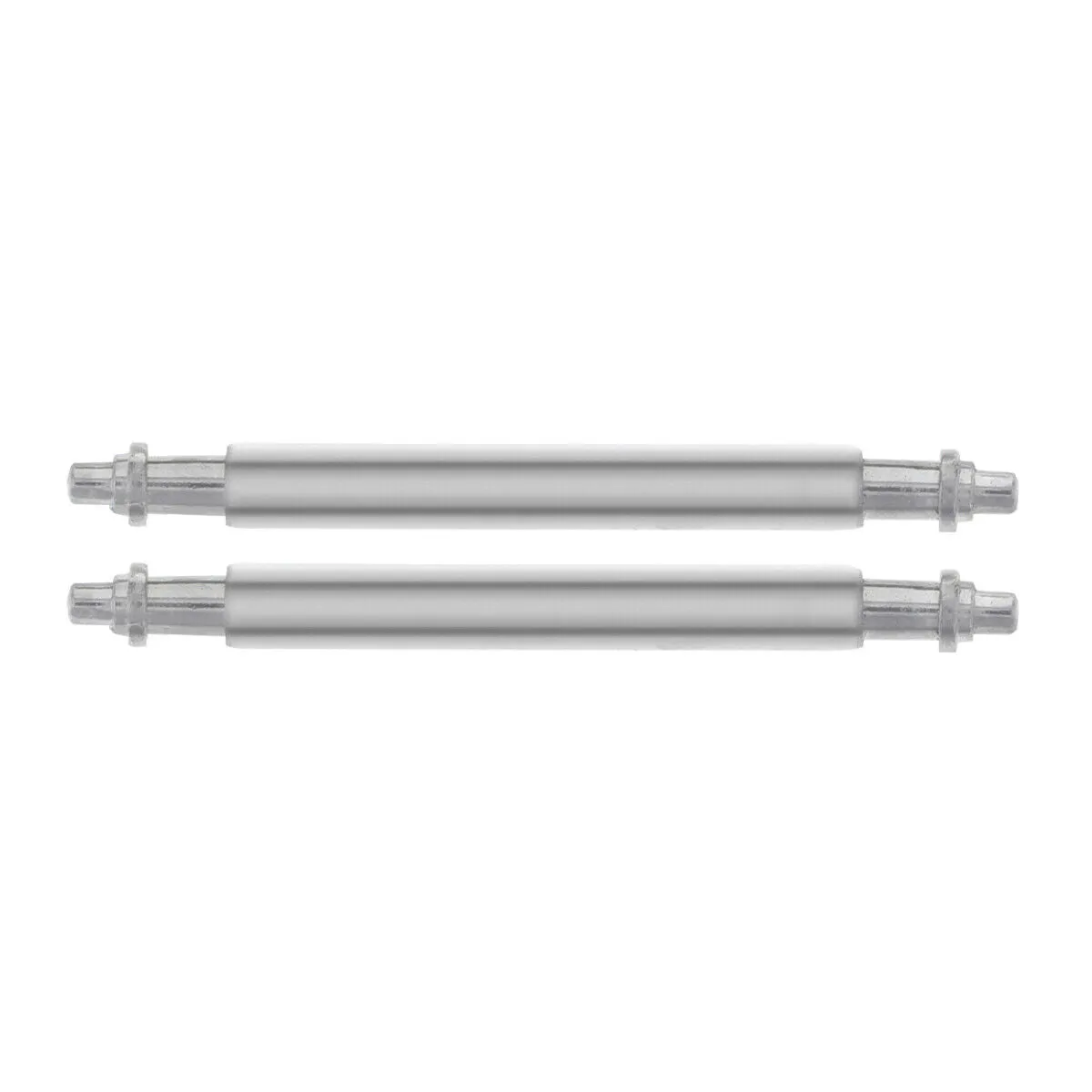 2  SPRING BAR PIN FOR OMEGA SPEEDMASTER MOON SEAMASTER WATCH STAINLESS STEEL