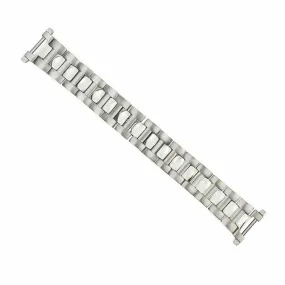 20MM WATCH BAND BRACELET FOR 38MM CARTIER DE PASHA 1050 1352 2113 2378 2388 WATCH