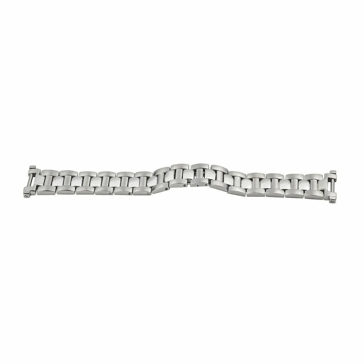 20MM WATCH BAND BRACELET FOR 38MM CARTIER DE PASHA 1050 1352 2113 2378 2388 WATCH