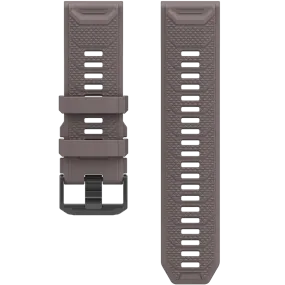 26mm Silicone Band