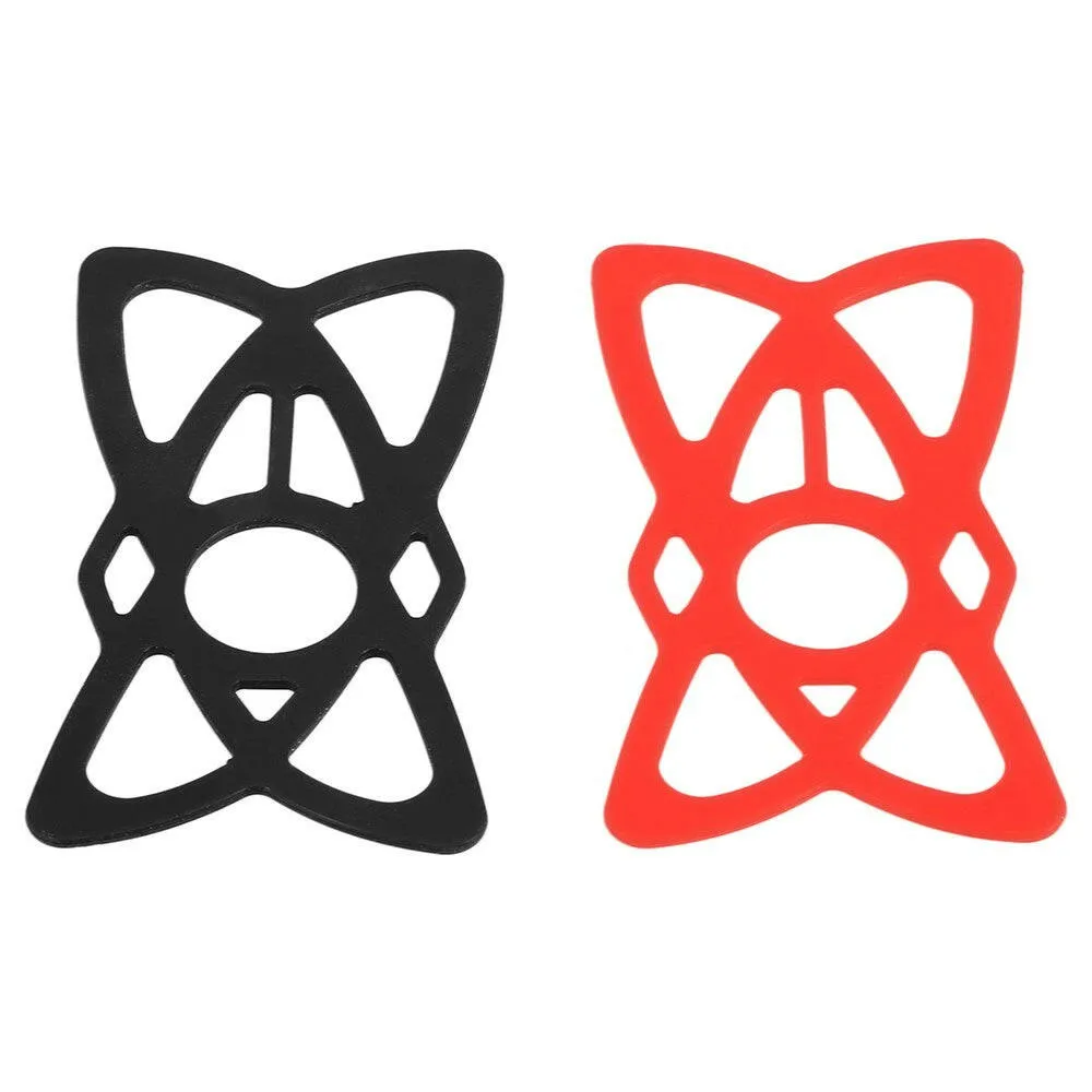 2pcs Silicone Security Bands Replacement Straps