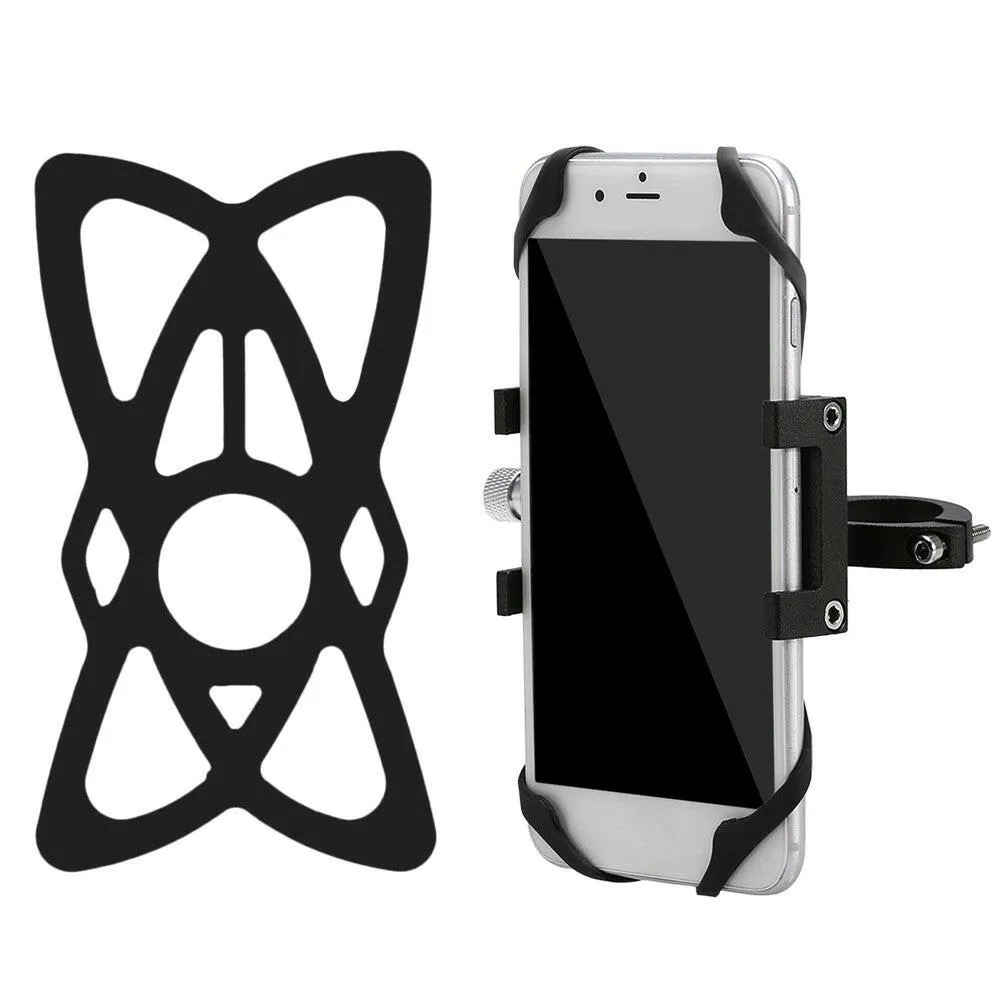 2pcs Silicone Security Bands Replacement Straps