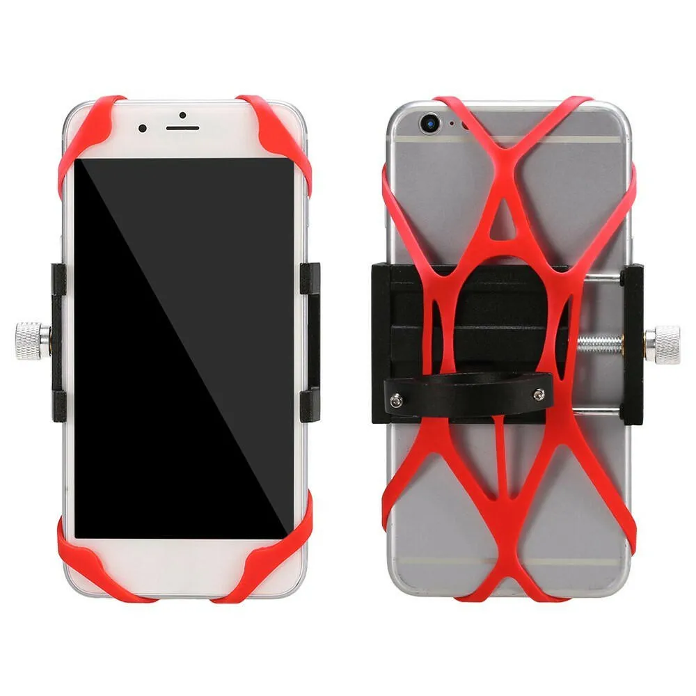 2pcs Silicone Security Bands Replacement Straps