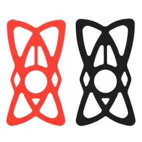 2pcs Silicone Security Bands Replacement Straps