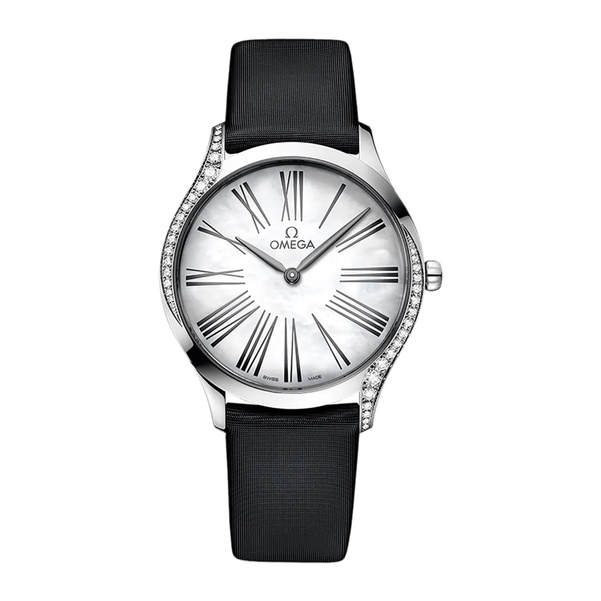 36mm De Ville Tresor Quartz