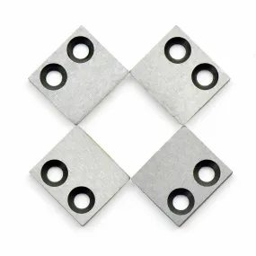 4 BLADE JAWS FOR BEZEL REMOVER TOOL FOR ROLEX DATE DATEJUST,SUBMARINER, DAYTONA