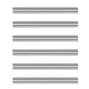 6 GENUINE TUBE FOR 47MM PANERAI LUMINOR RADIOMIR 26MM STRAP RUBBER BAND SWISS