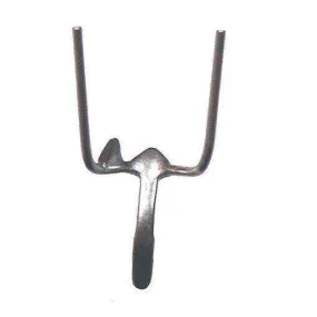 7L Pre-Formed Clasp Pkg 100 1271280