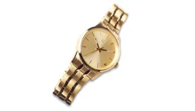 9FIVE <br> Executive High Times Watch - Gold