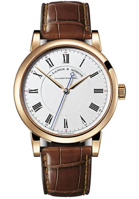 A. Lange & Sohne 18K RG Manual Model 232.032