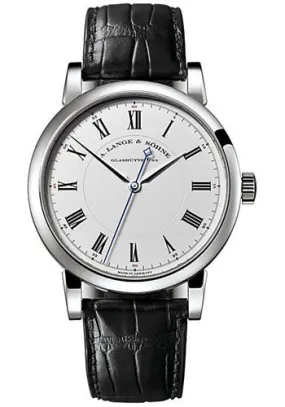 A. Lange & Sohne Platinum Manual Model 232.025