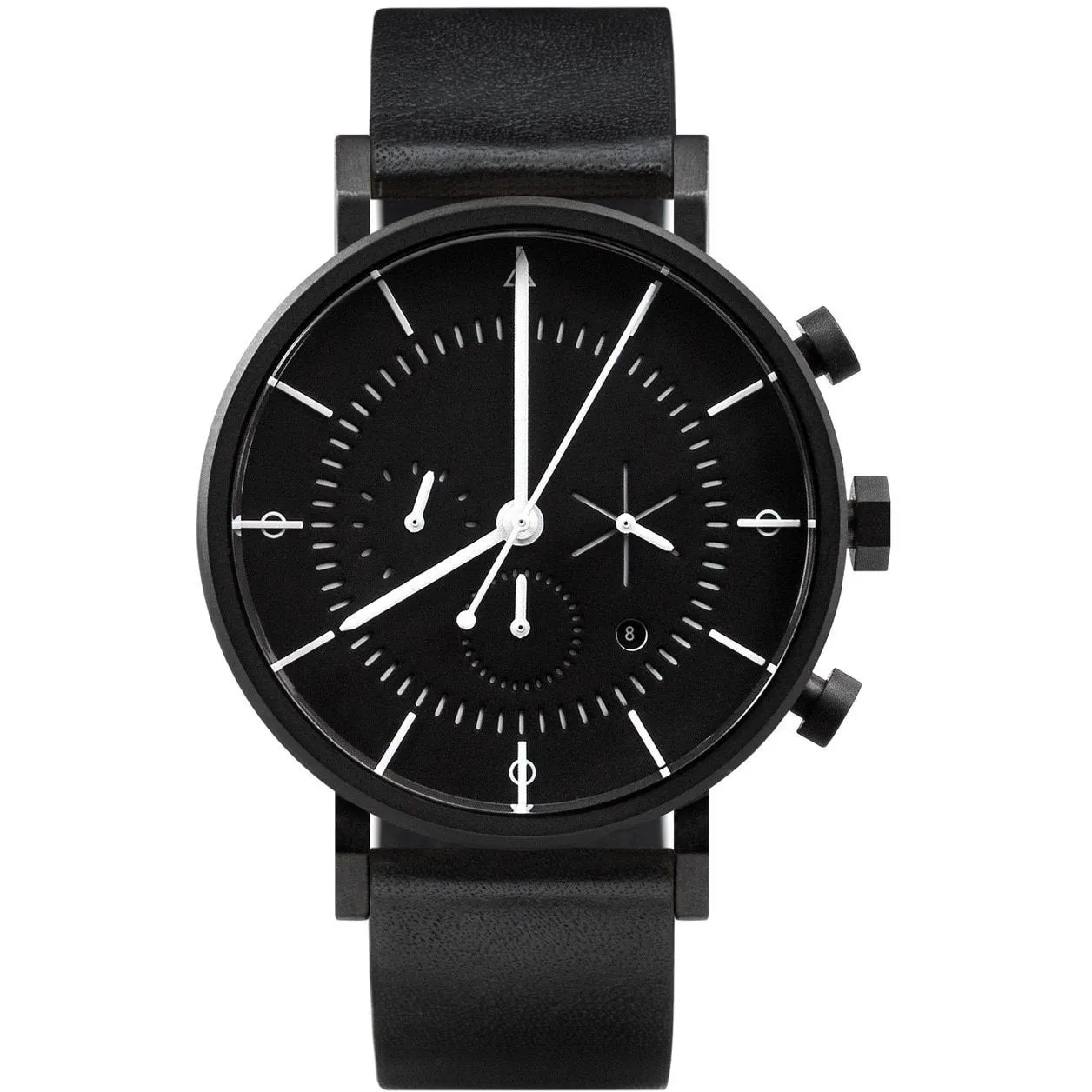Aark Eon Black Chronograph