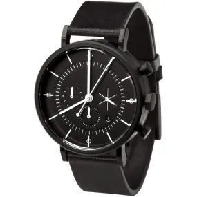 Aark Eon Black Chronograph
