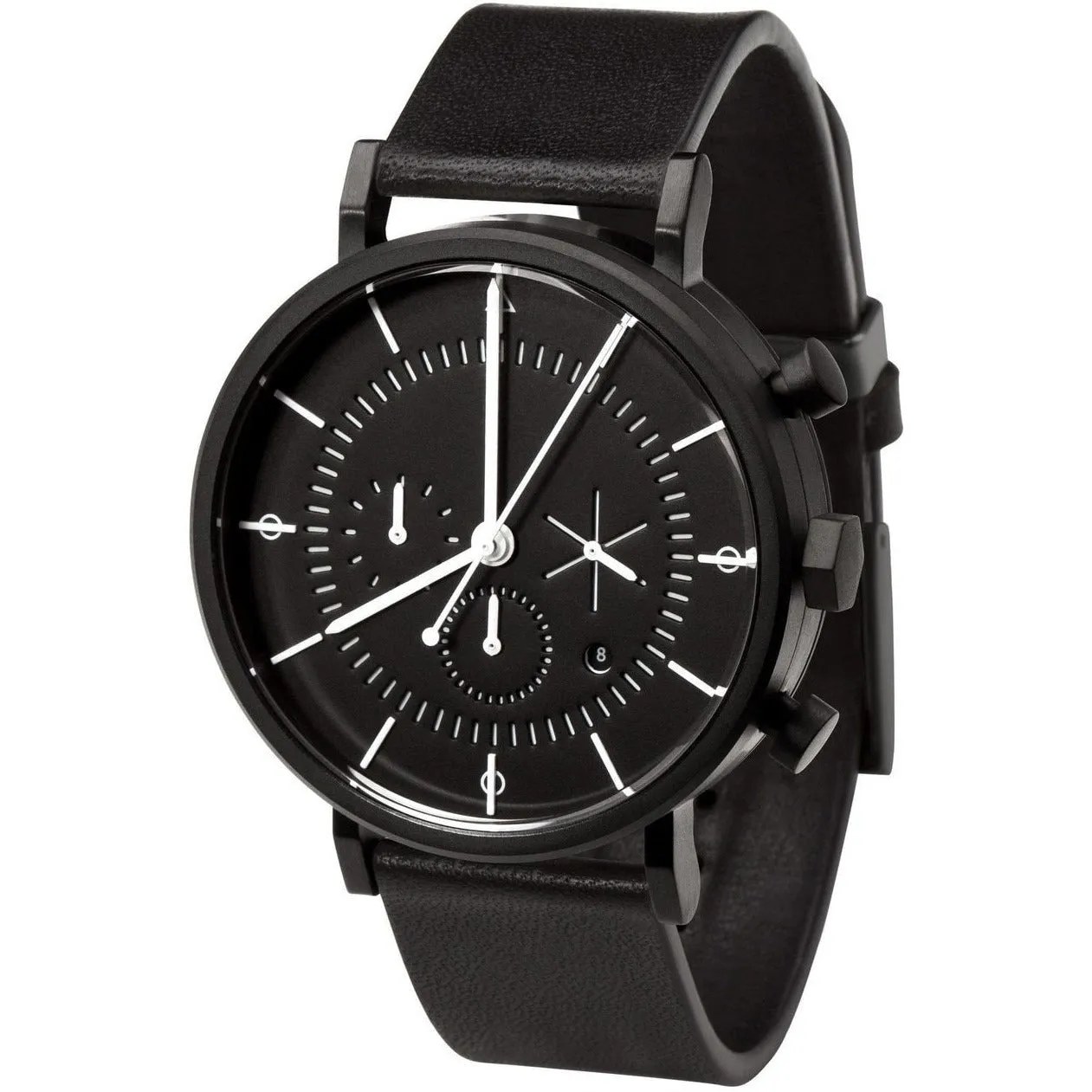 Aark Eon Black Chronograph