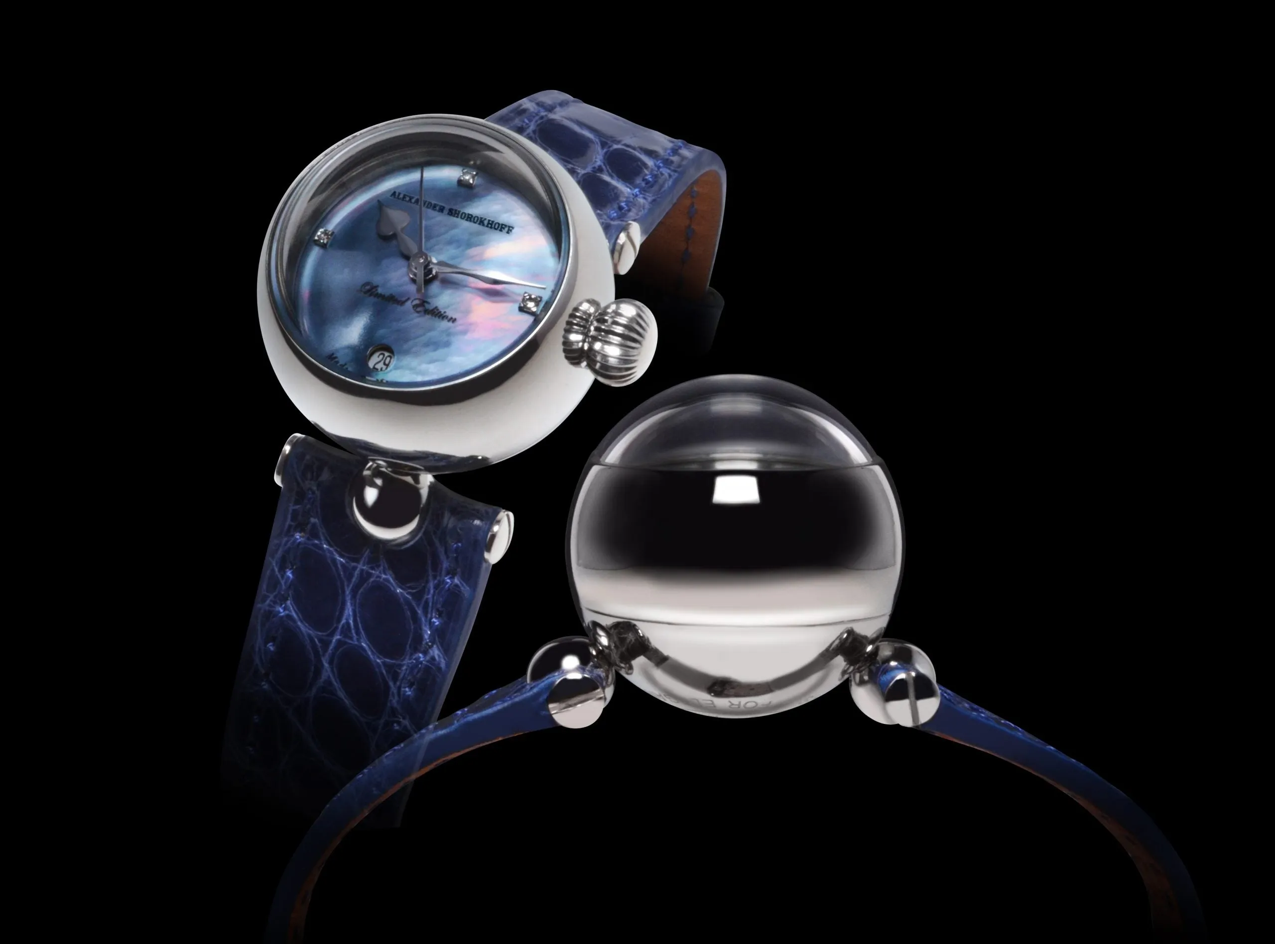 ALEXANDER SHOROKHOFF Shar SH01-3