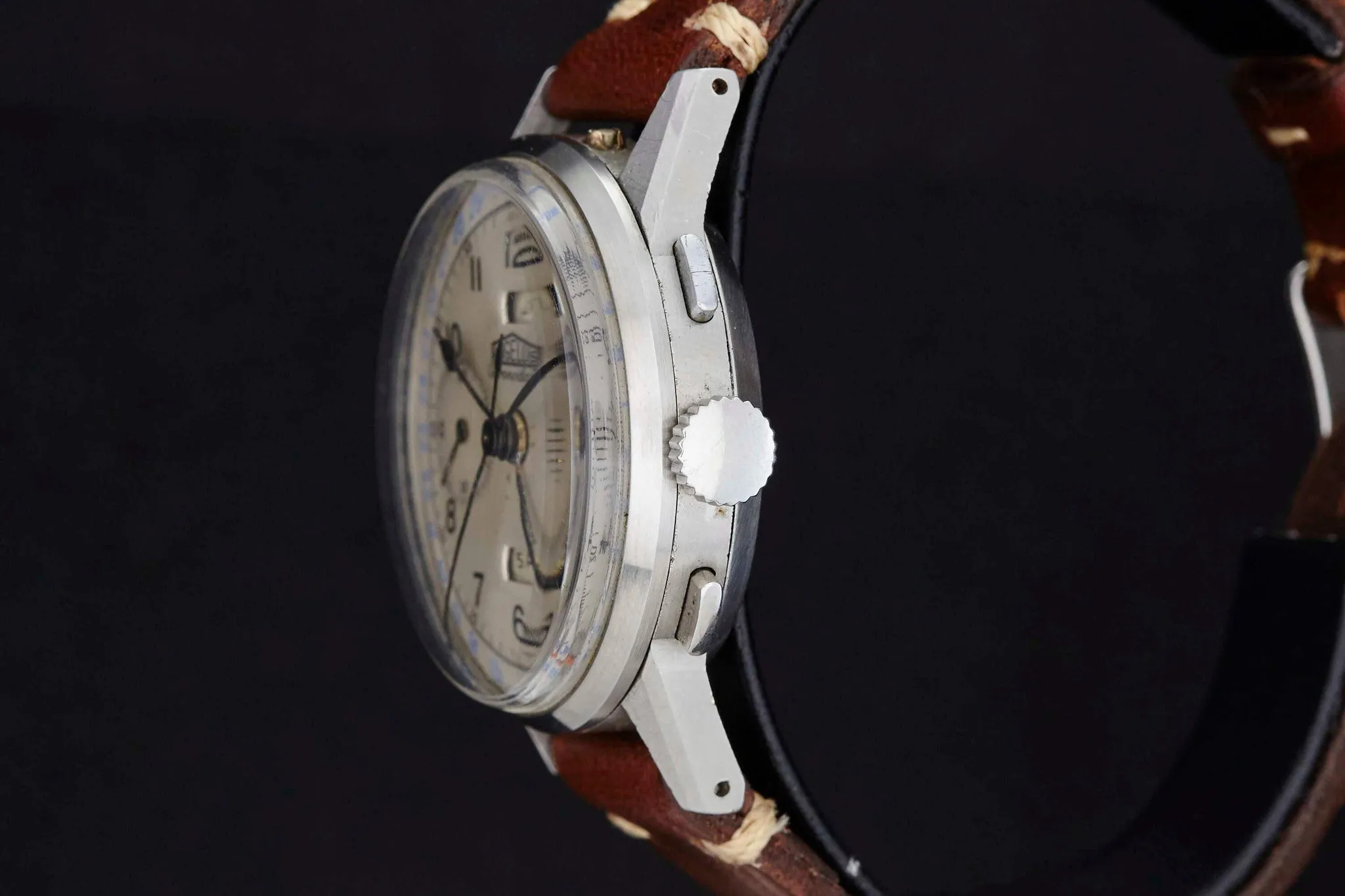 Angelus Chronodato - Steel