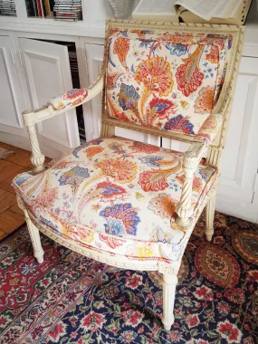 Antique Louis XVI Pair of Chairs Excellent Condition Gorgeous French Furniture - $40K VALUE*