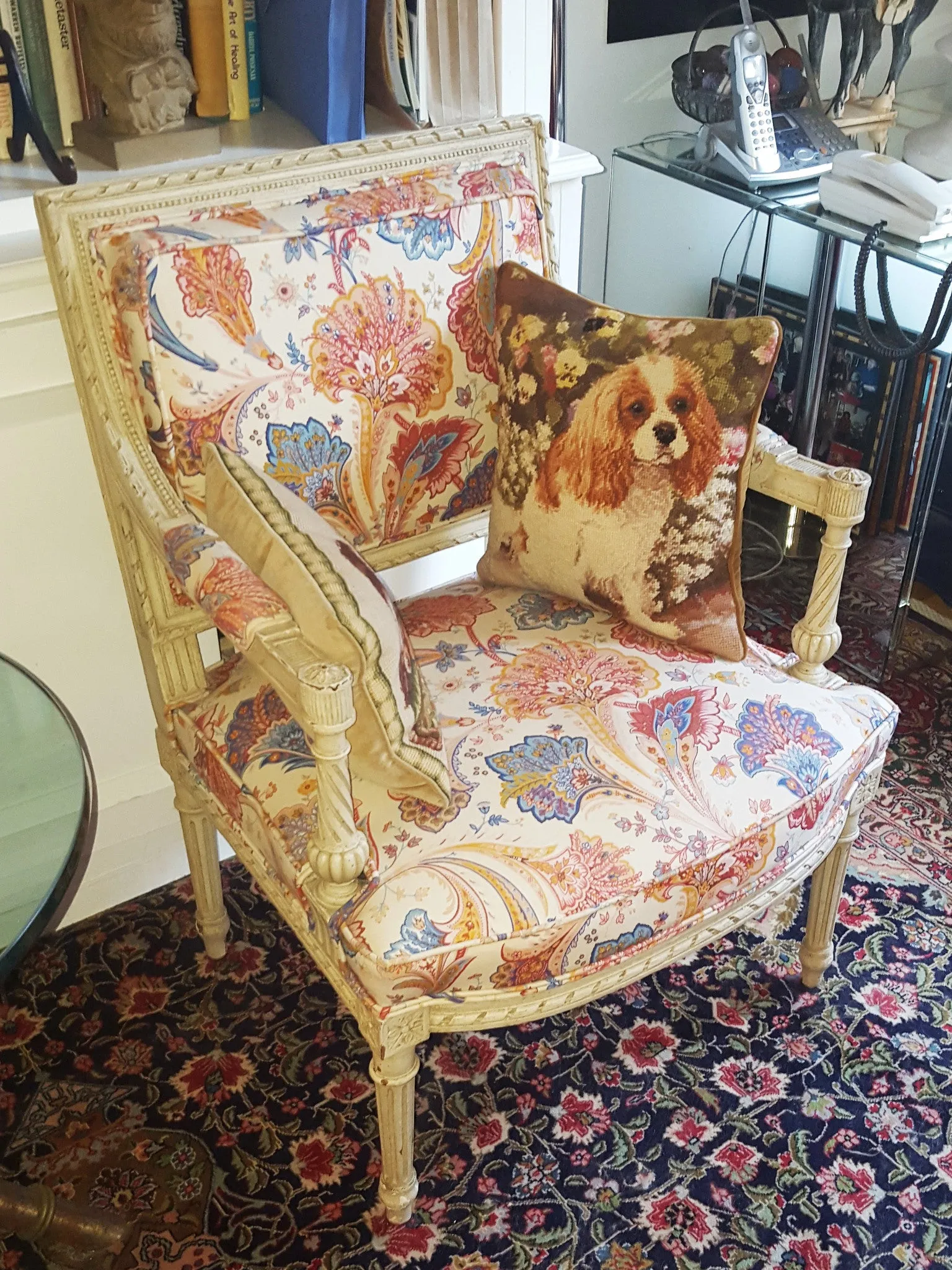 Antique Louis XVI Pair of Chairs Excellent Condition Gorgeous French Furniture - $40K VALUE*