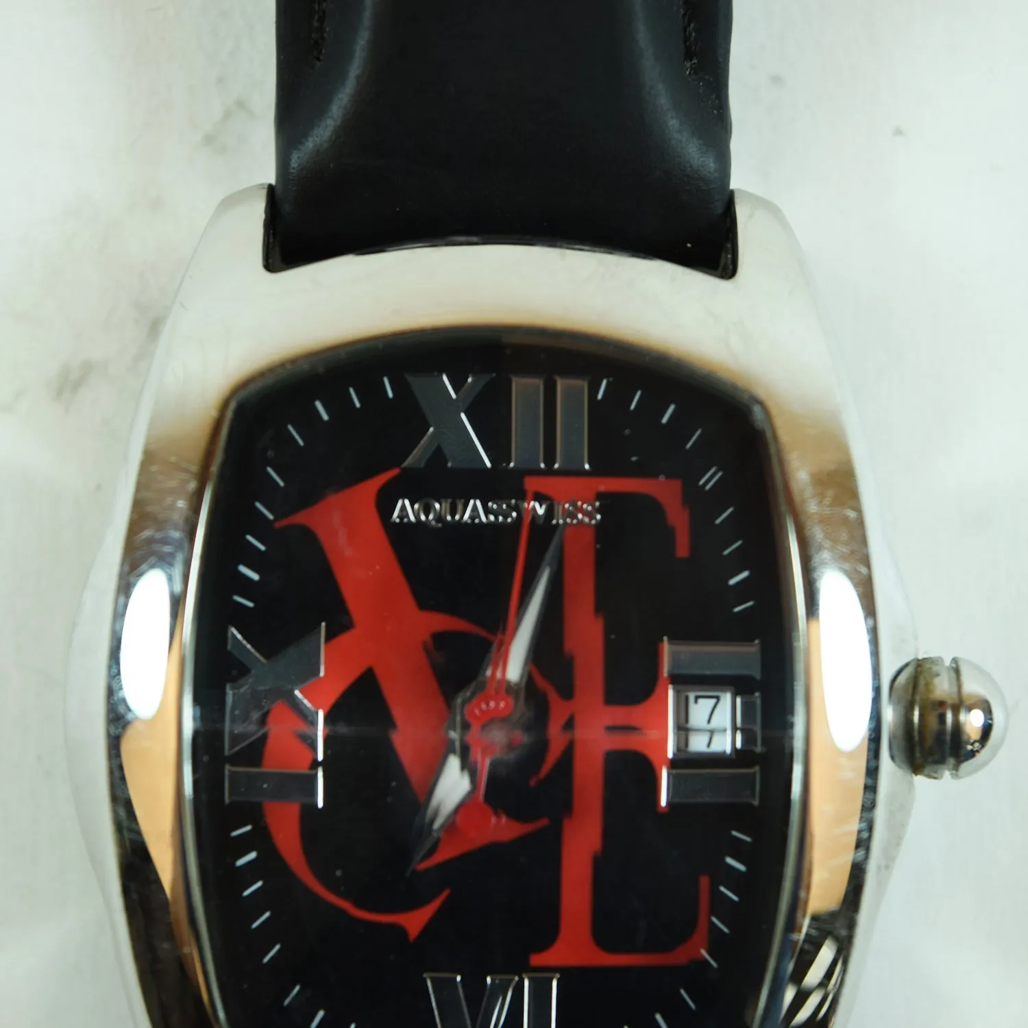 Aquaswiss ICE Mens Watch, Model M-9500M