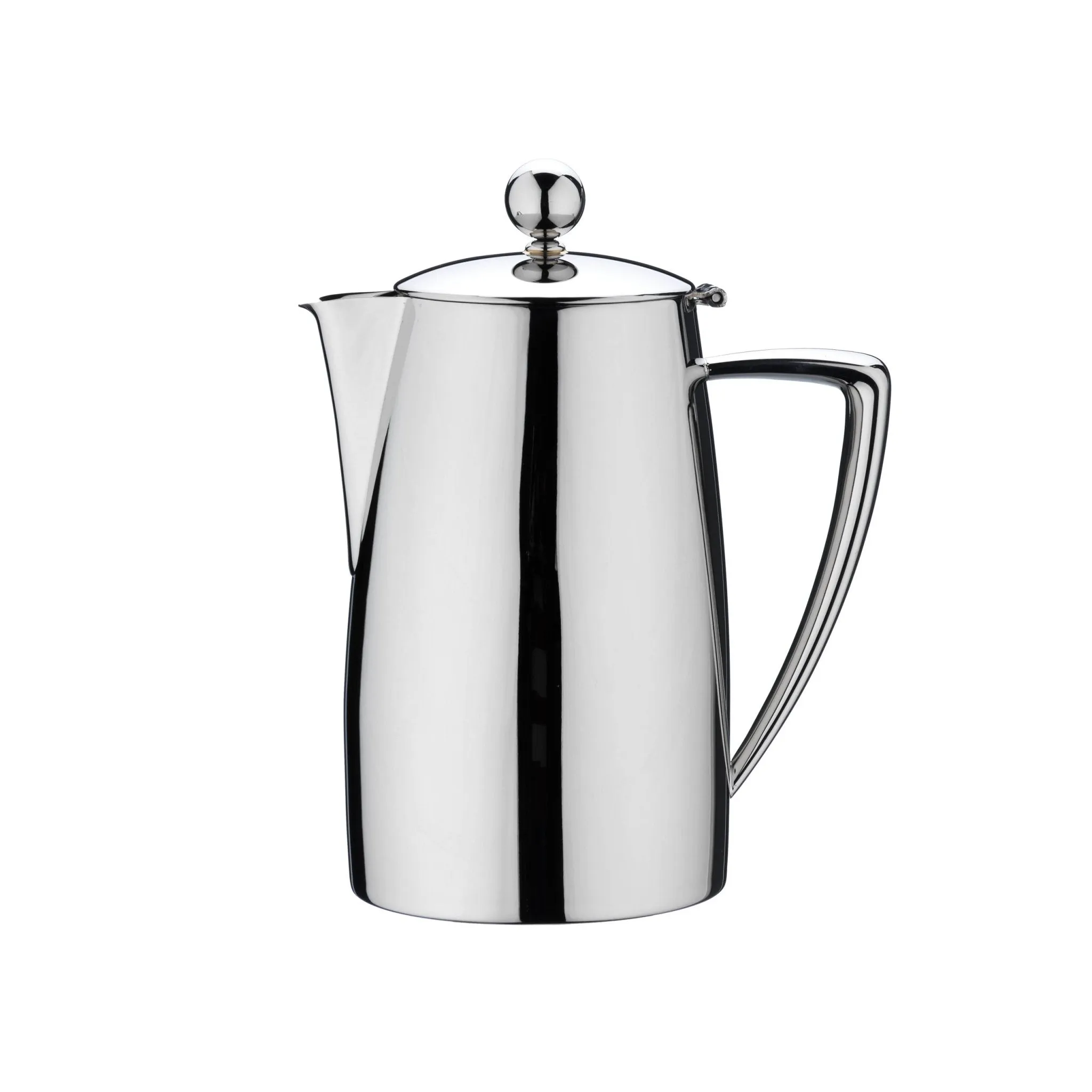 Art Deco 1.8L Coffee Pot, Stainless Steel