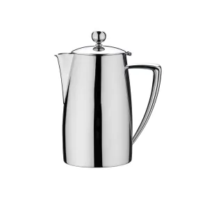Art Deco 1.8L Coffee Pot, Stainless Steel