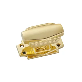Art Deco Door Knob