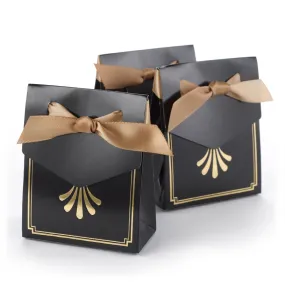 Art Deco Tent Favor Box - Discontinued