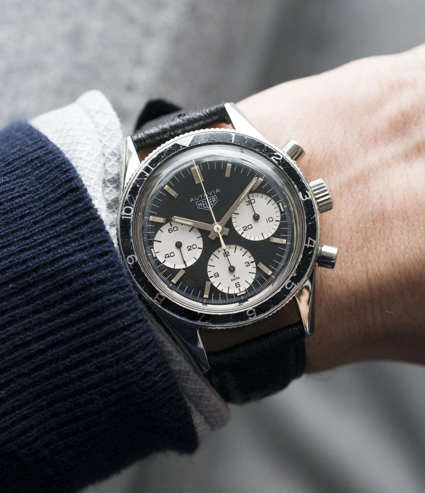 Autavia Rindt 2446 | Steel