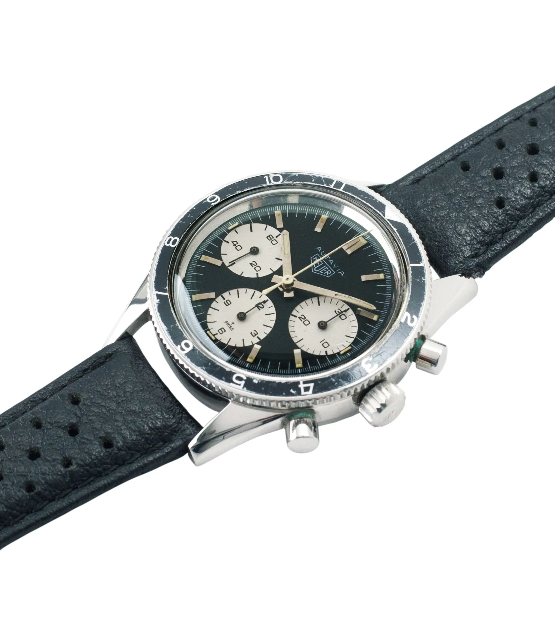 Autavia Rindt 2446 | Steel