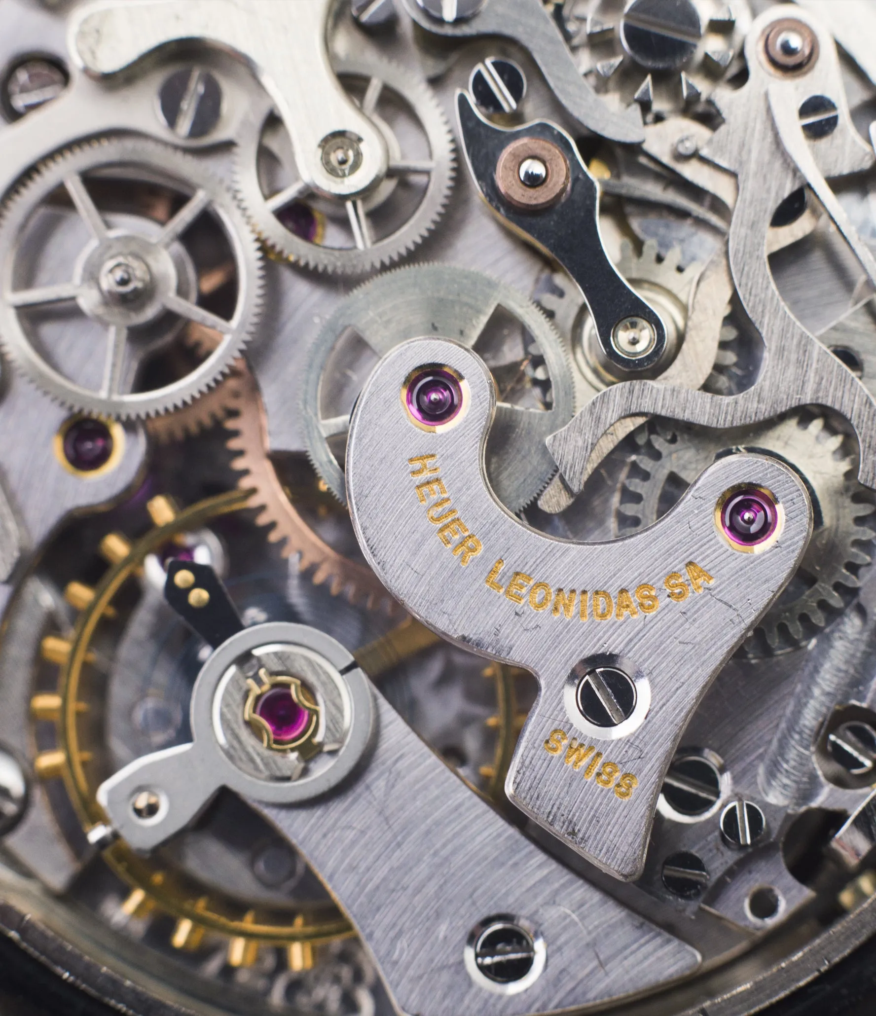 Autavia Rindt 2446 | Steel