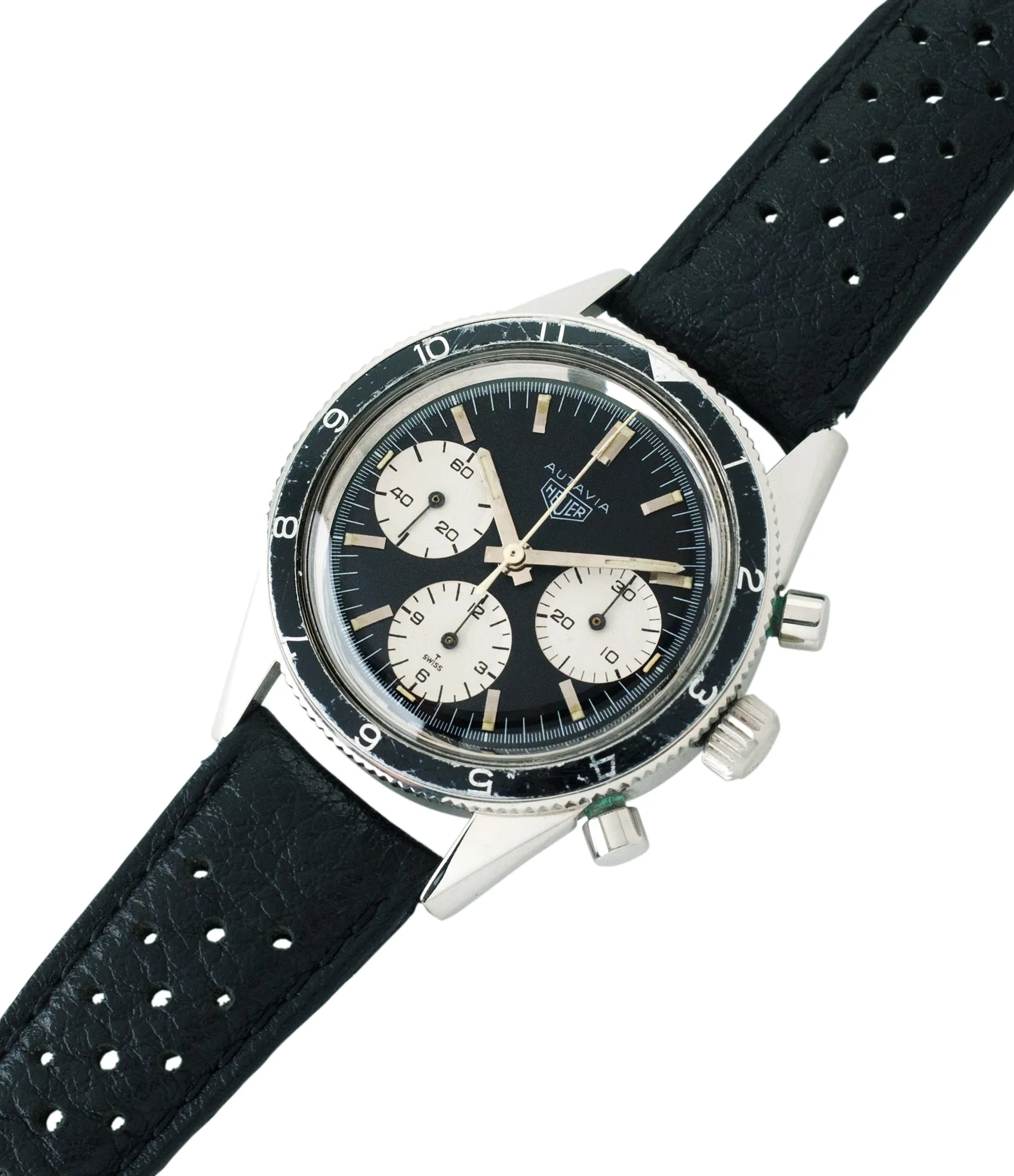 Autavia Rindt 2446 | Steel