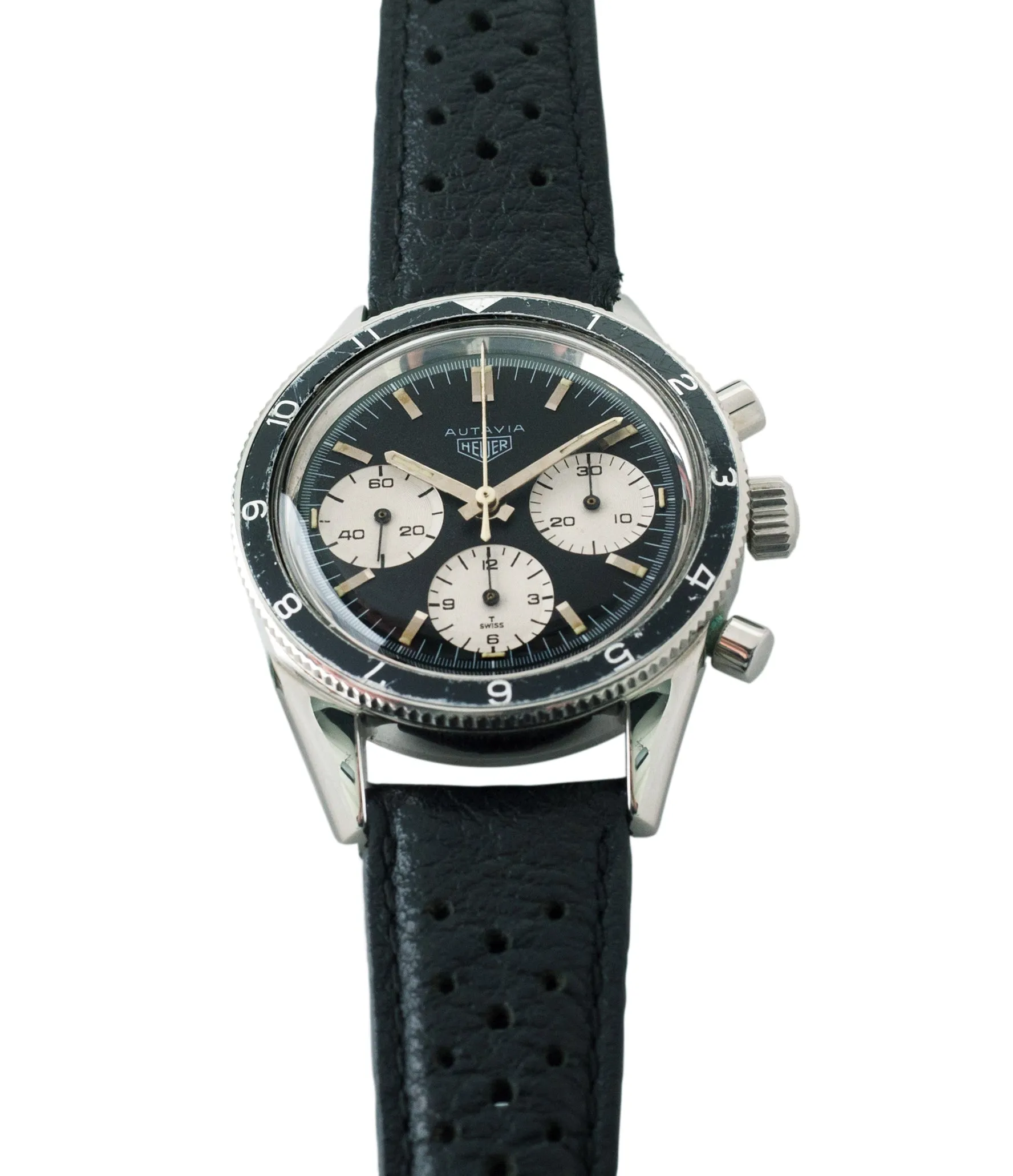 Autavia Rindt 2446 | Steel