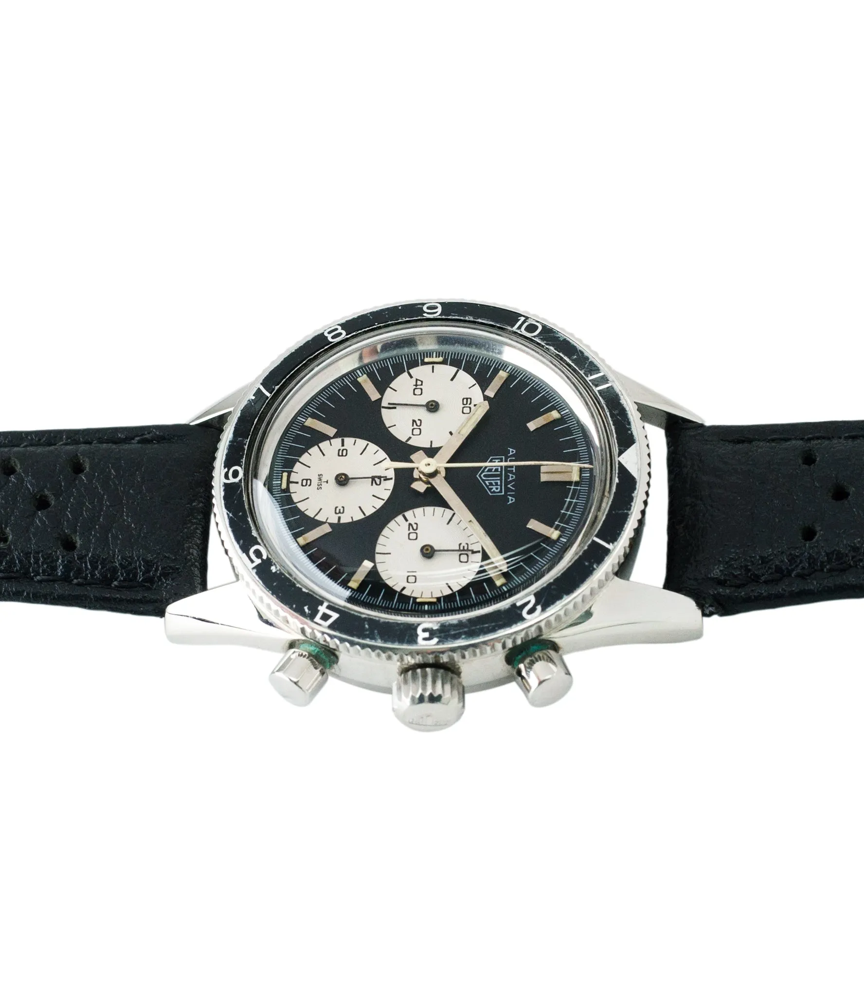 Autavia Rindt 2446 | Steel