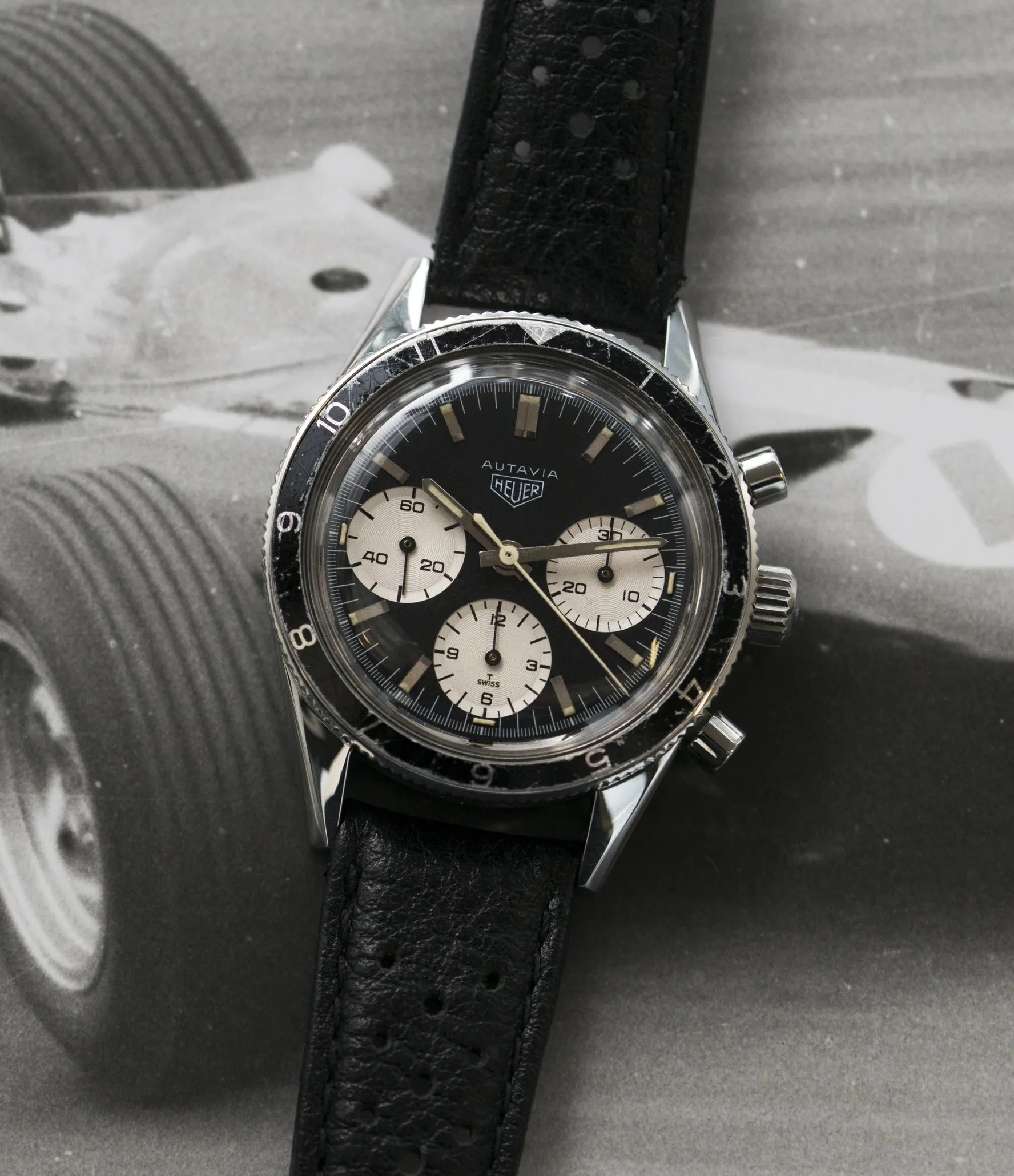 Autavia Rindt 2446 | Steel