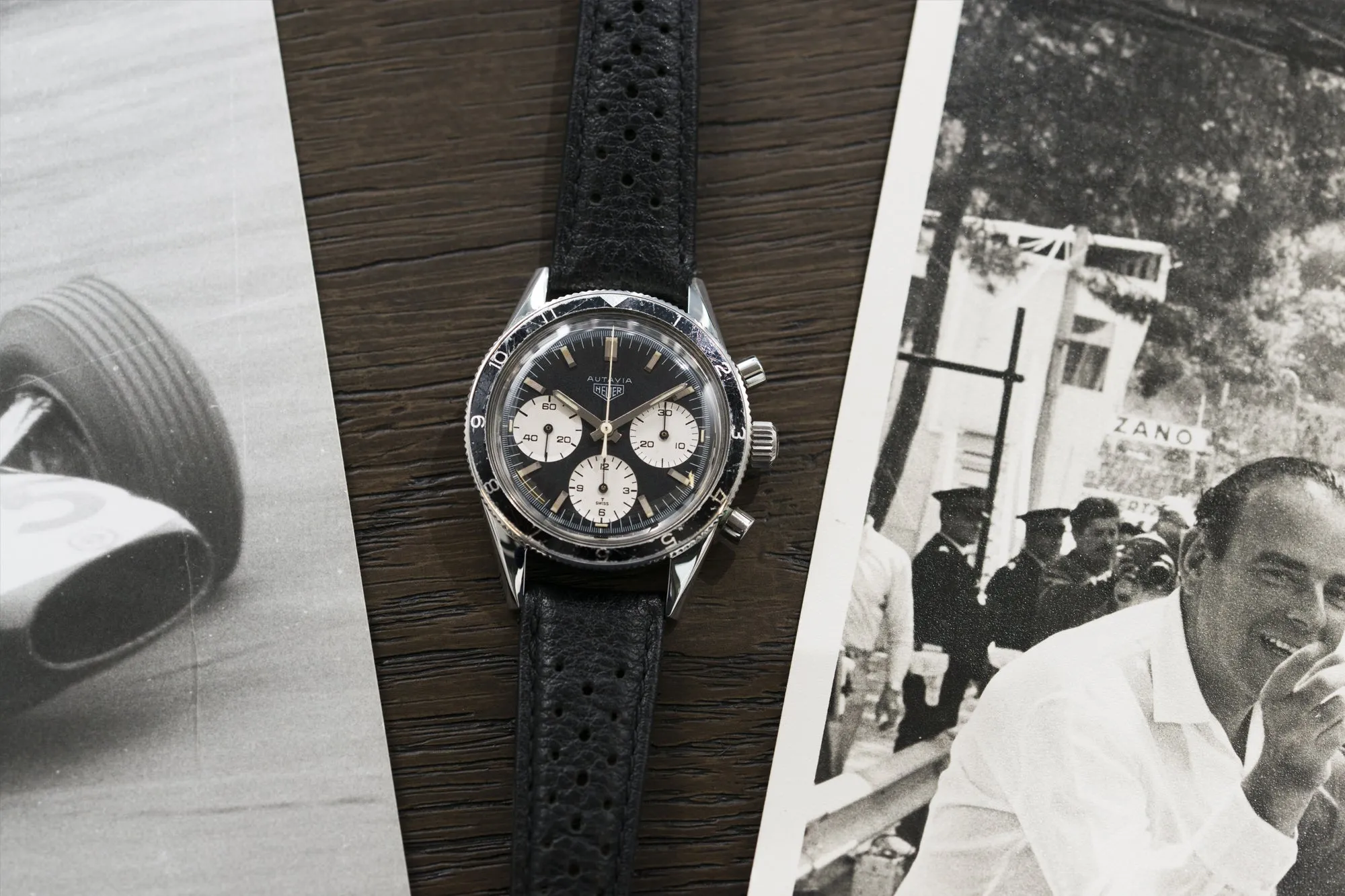 Autavia Rindt 2446 | Steel