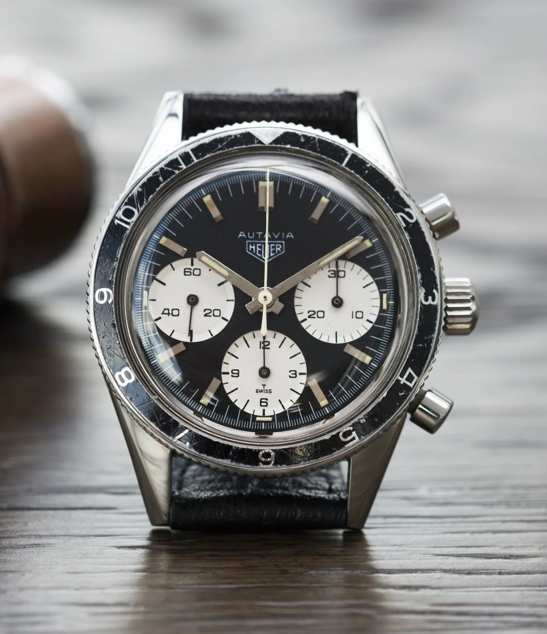 Autavia Rindt 2446 | Steel