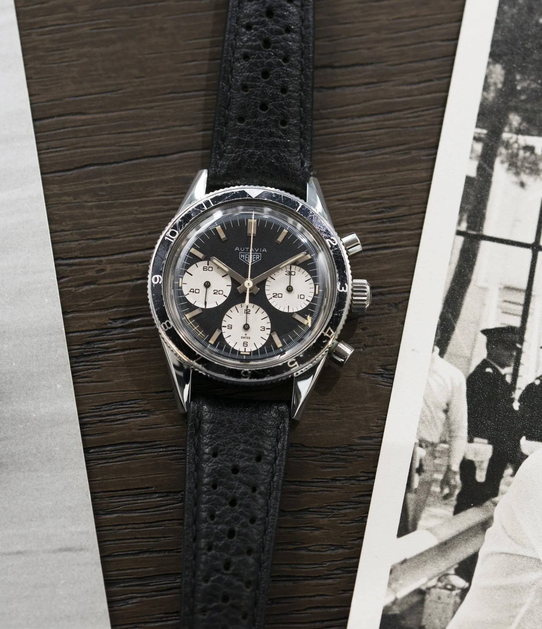 Autavia Rindt 2446 | Steel